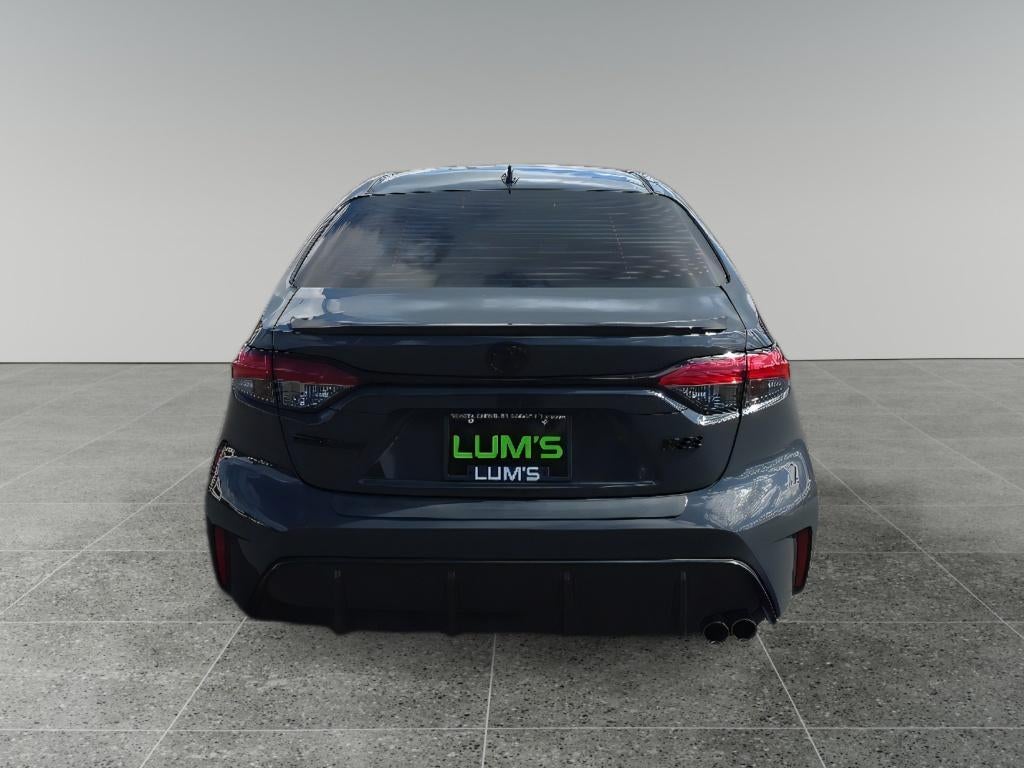 2025 Toyota Corolla XSE