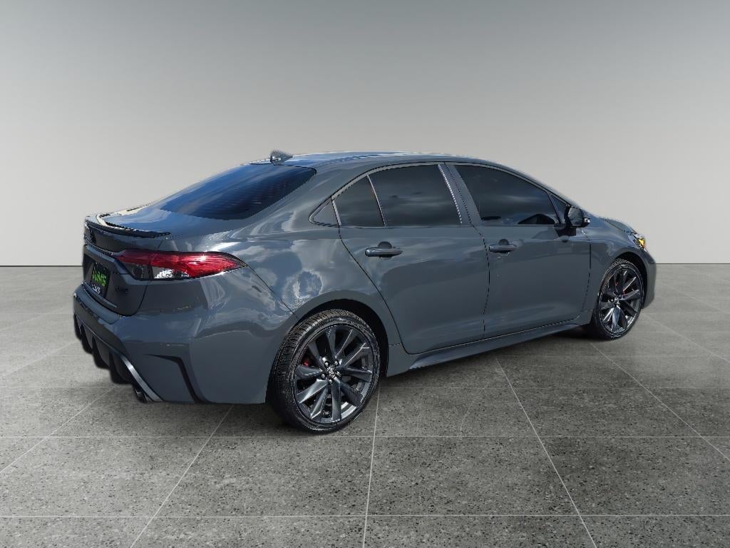 2025 Toyota Corolla XSE