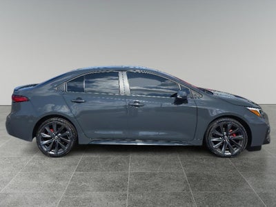 2025 Toyota Corolla XSE