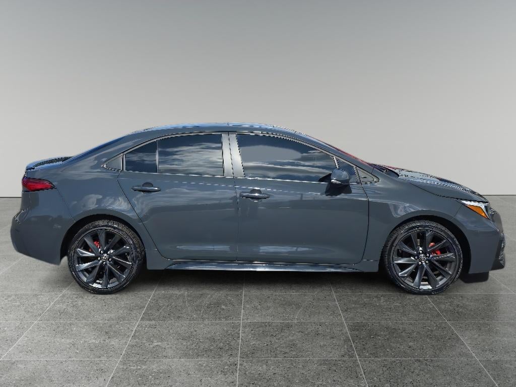 2025 Toyota Corolla XSE