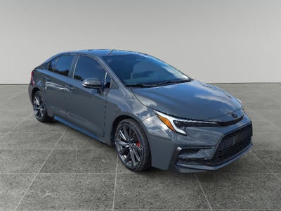 2025 Toyota Corolla XSE