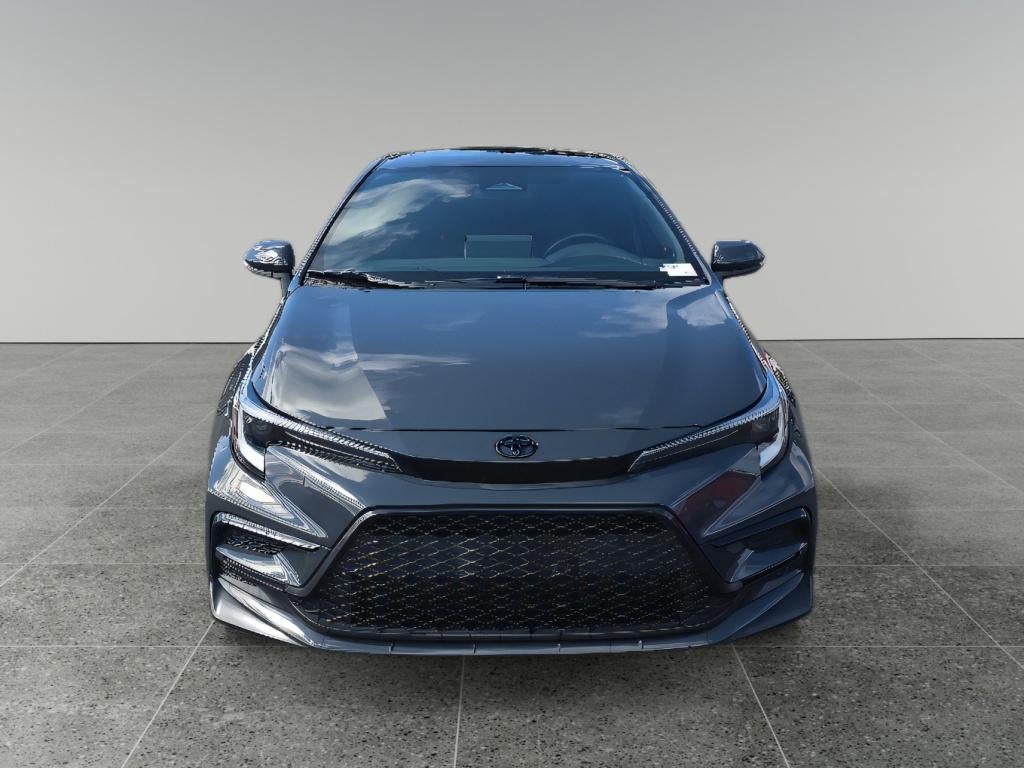 2025 Toyota Corolla XSE