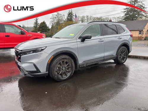 2023 Honda CR-V Hybrid Sport