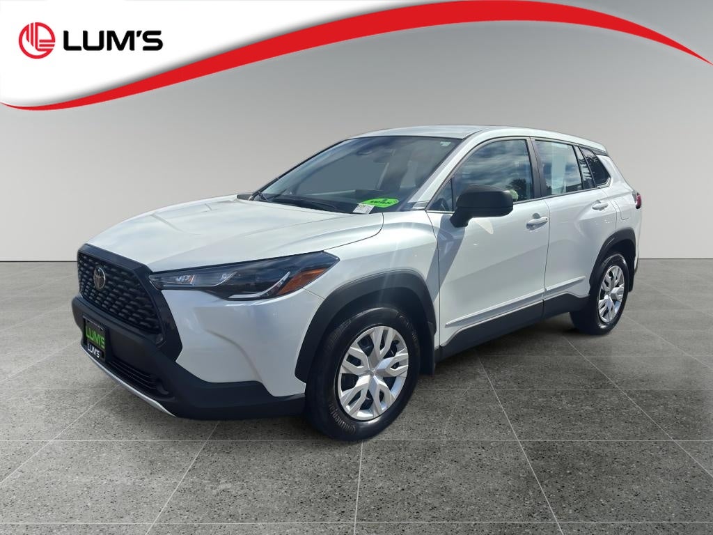 2024 Toyota Corolla Cross L