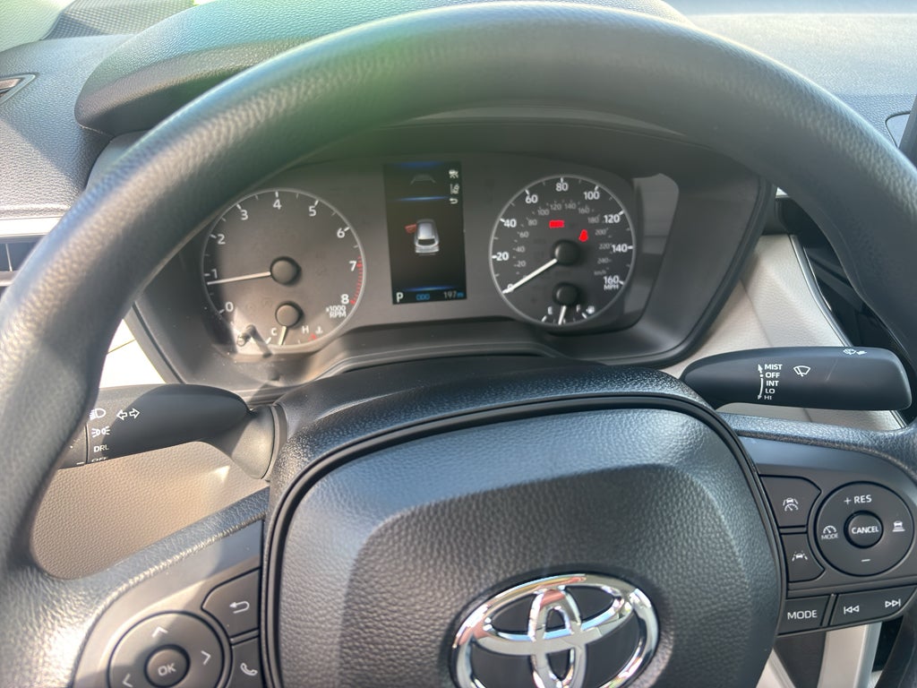 2024 Toyota Corolla Cross L