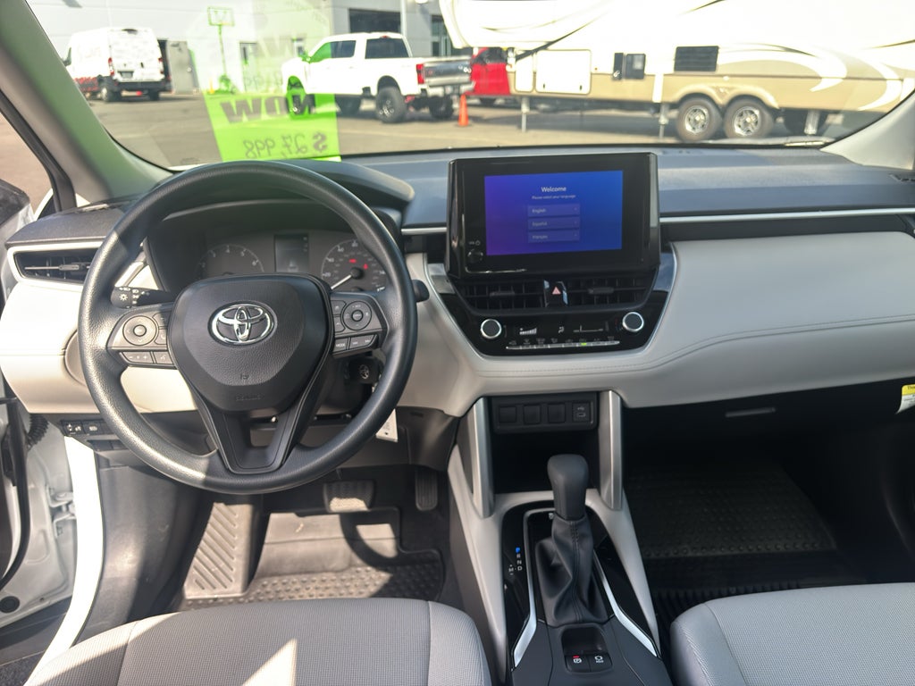 2024 Toyota Corolla Cross L