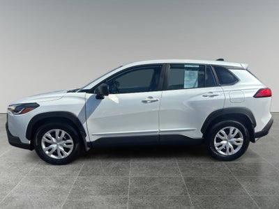 2024 Toyota Corolla Cross L