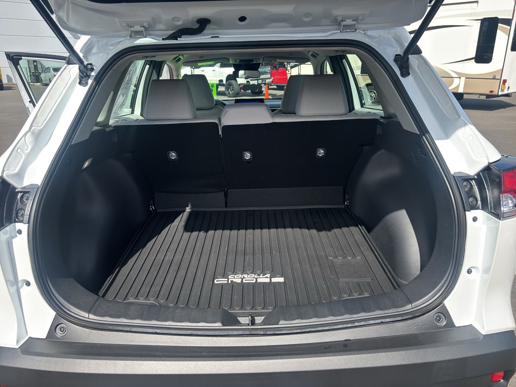 2024 Toyota Corolla Cross L