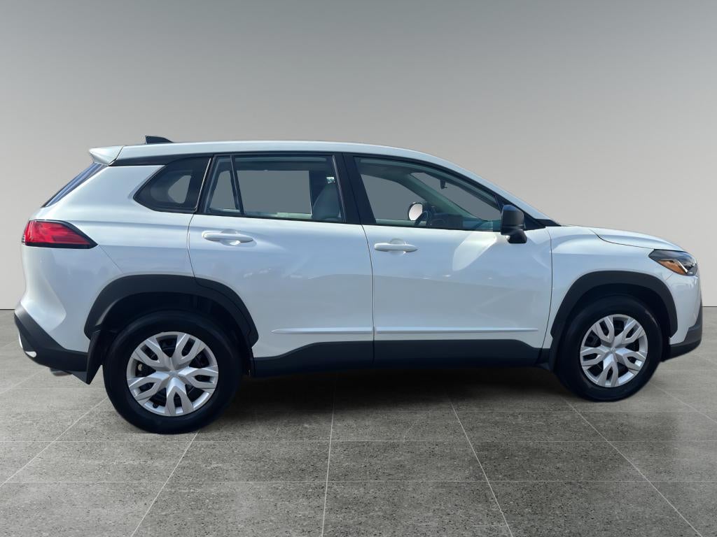 2024 Toyota Corolla Cross L