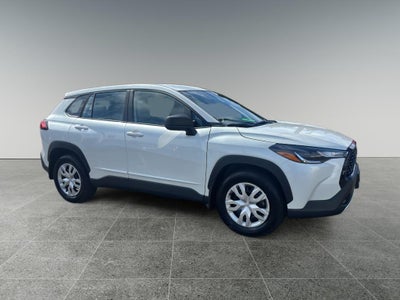 2024 Toyota Corolla Cross L