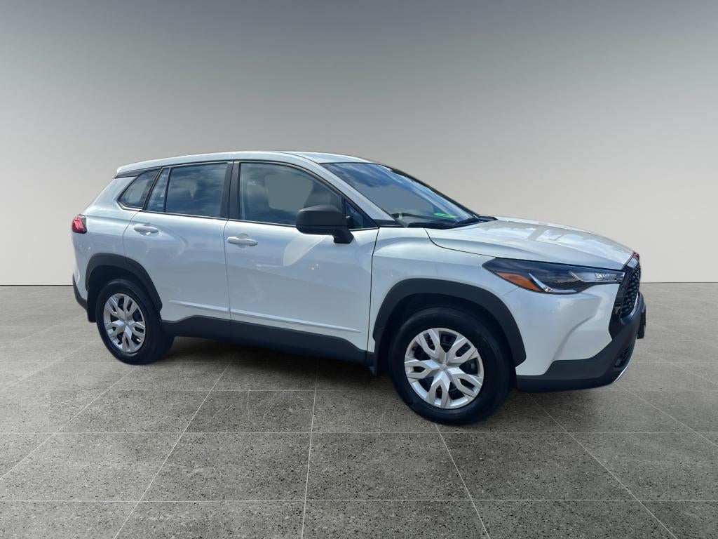 2024 Toyota Corolla Cross L