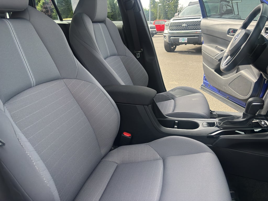 2024 Toyota Corolla Cross Hybrid Hybrid SE