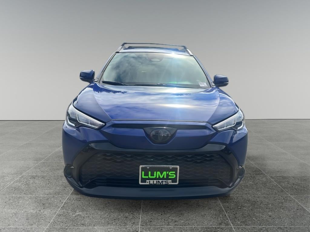2024 Toyota Corolla Cross Hybrid Hybrid SE