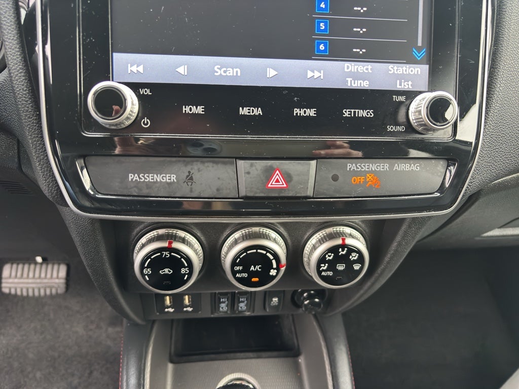 2024 Mitsubishi Outlander Sport SE