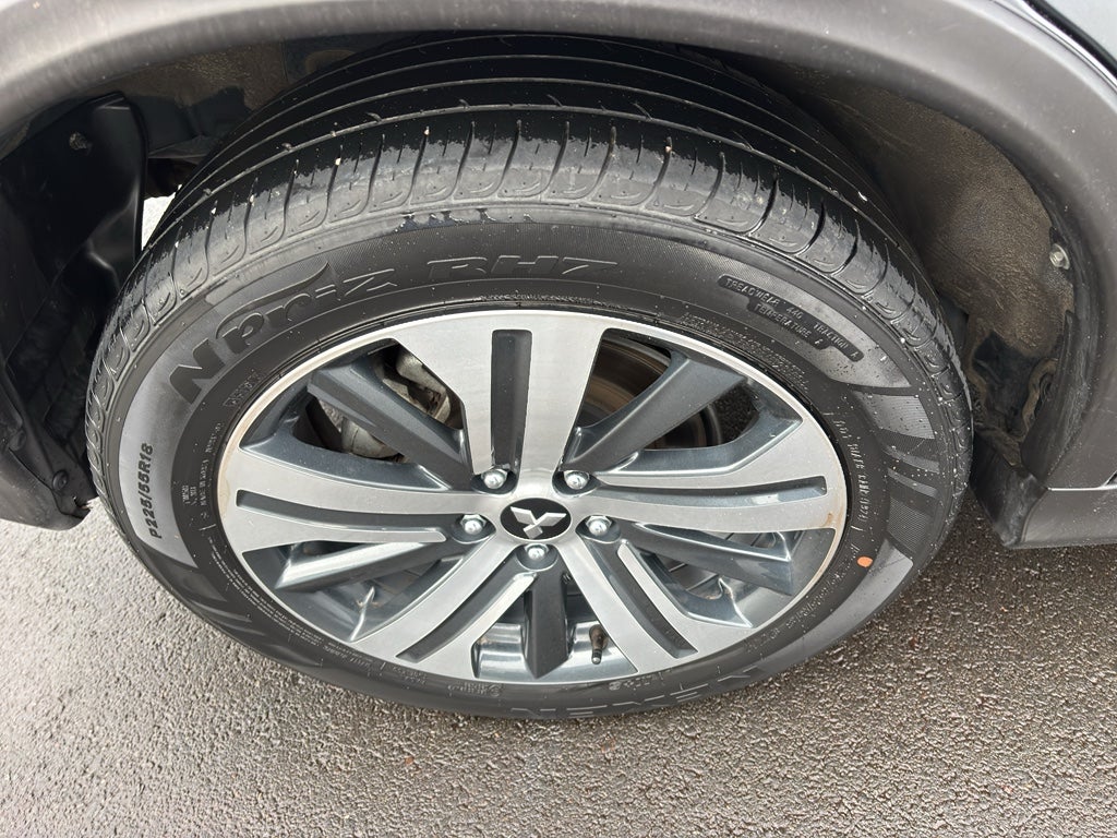 2024 Mitsubishi Outlander Sport SE