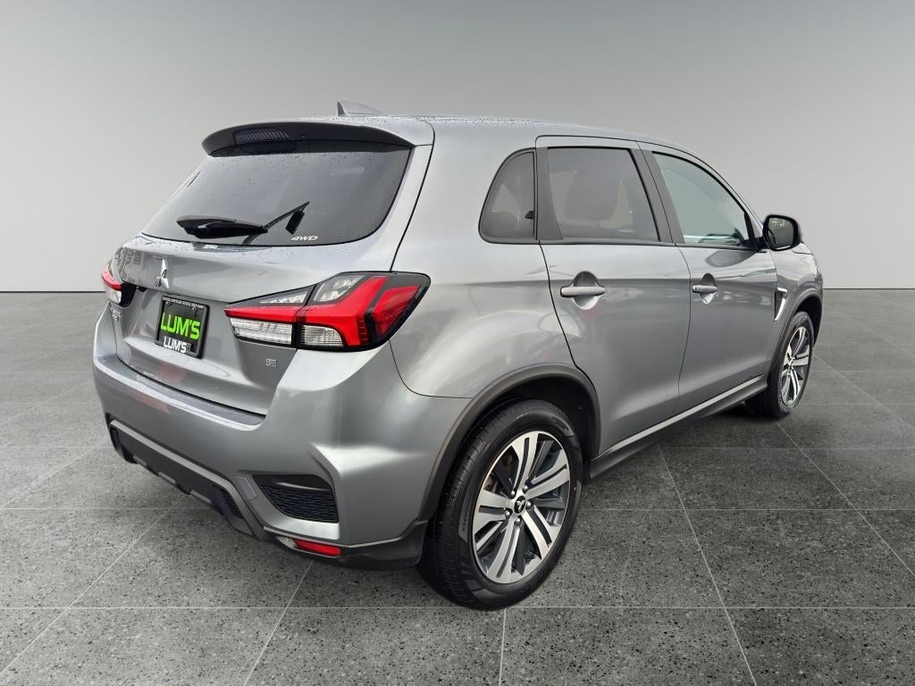 2024 Mitsubishi Outlander Sport SE