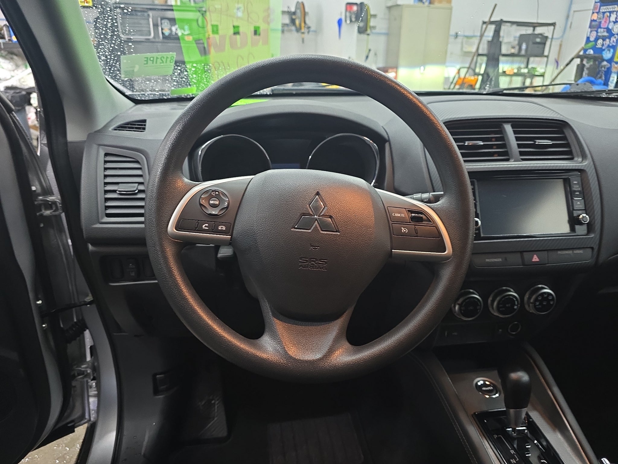2025 Mitsubishi Outlander Sport S