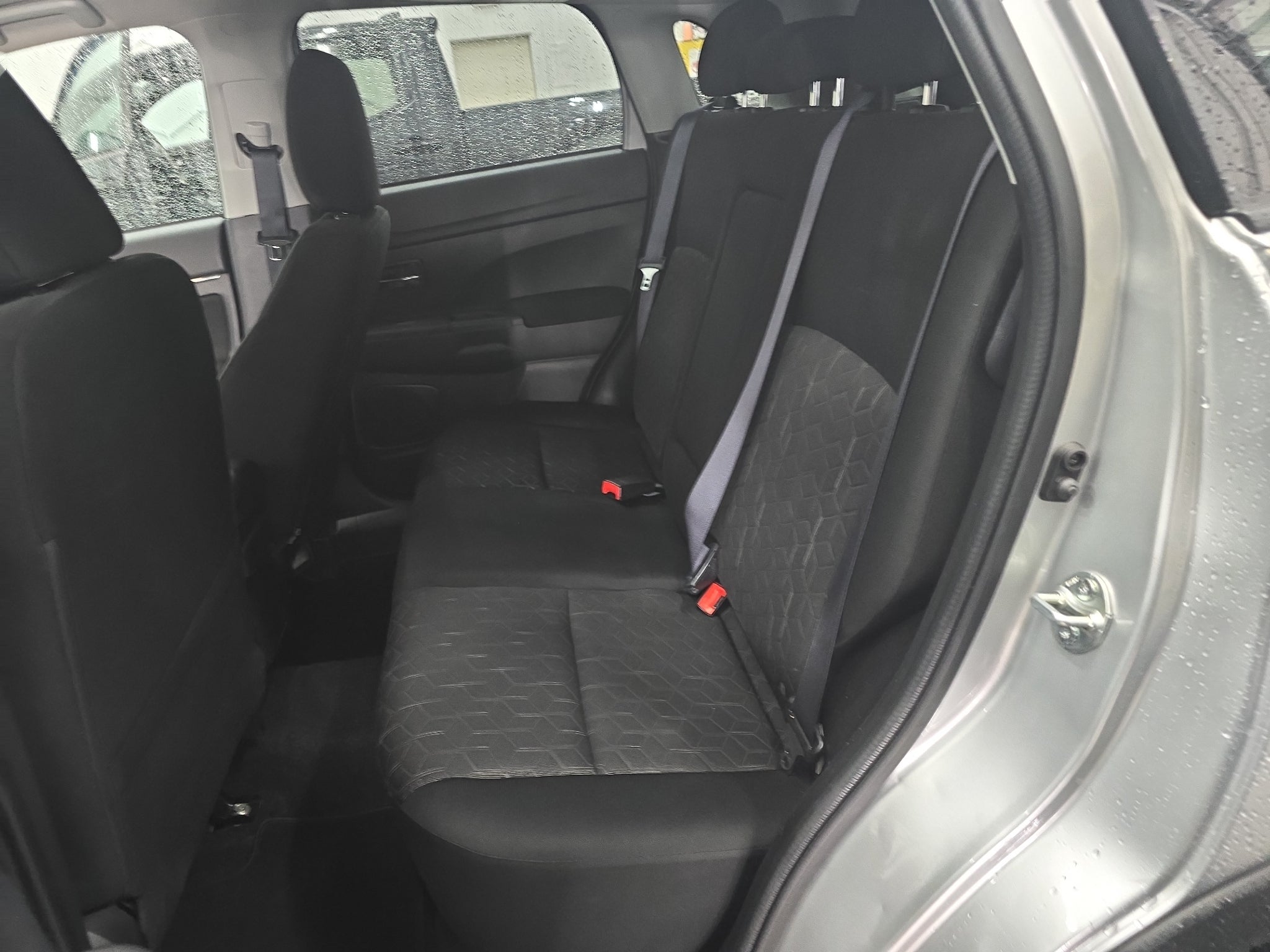 2025 Mitsubishi Outlander Sport S - Photo 20