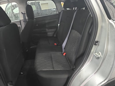 2025 Mitsubishi Outlander Sport S