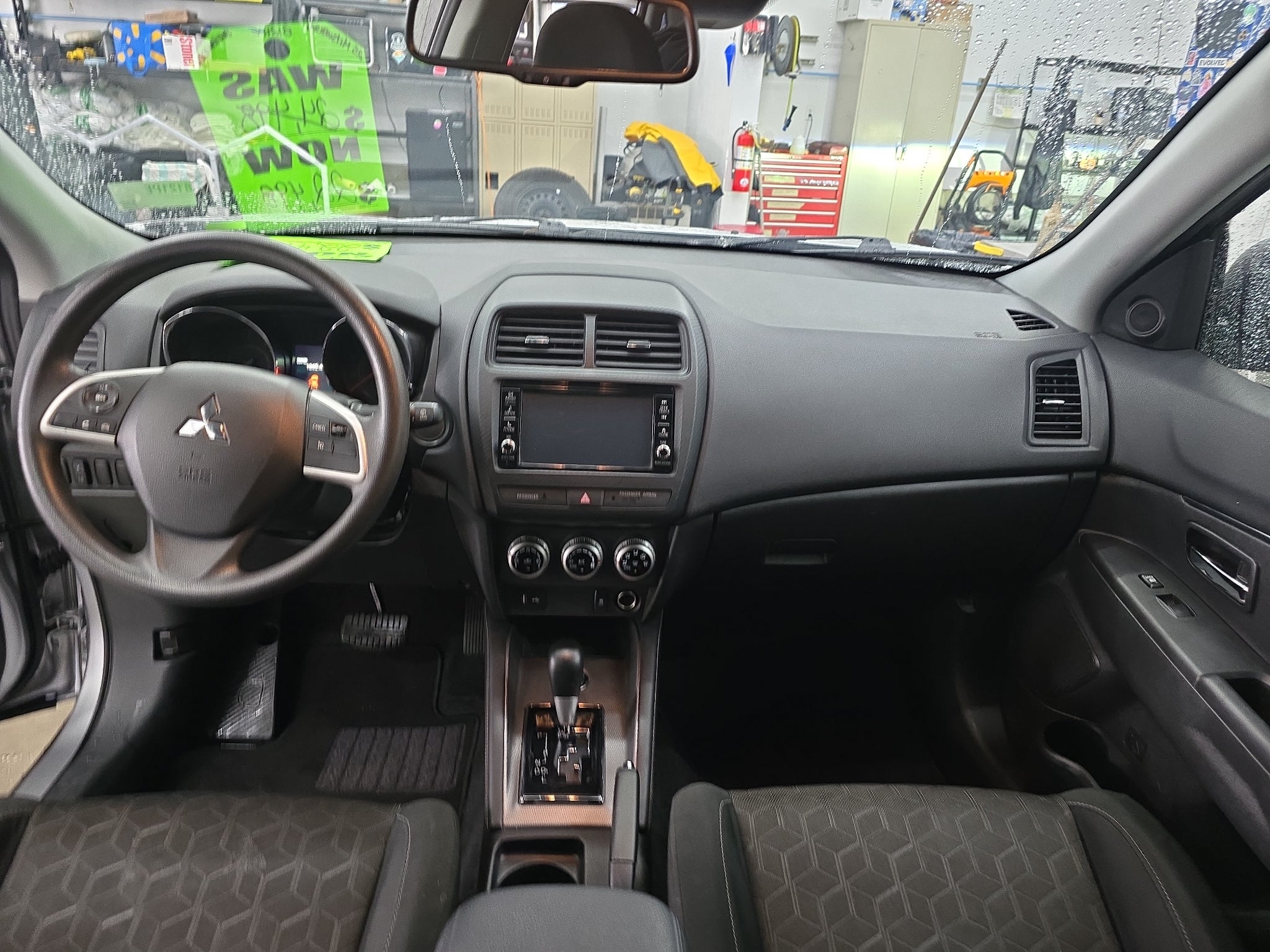 2025 Mitsubishi Outlander Sport S - Photo 21