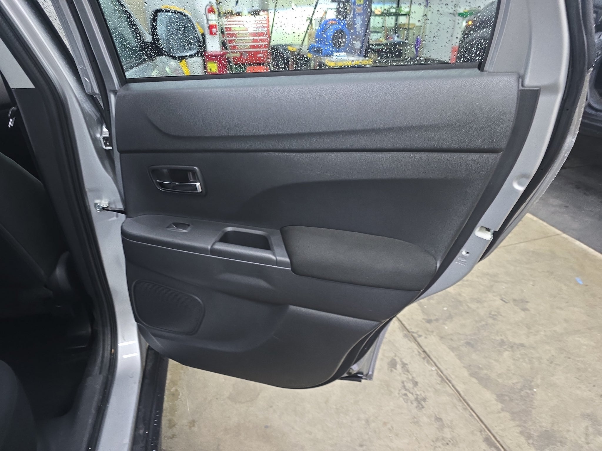 2025 Mitsubishi Outlander Sport S
