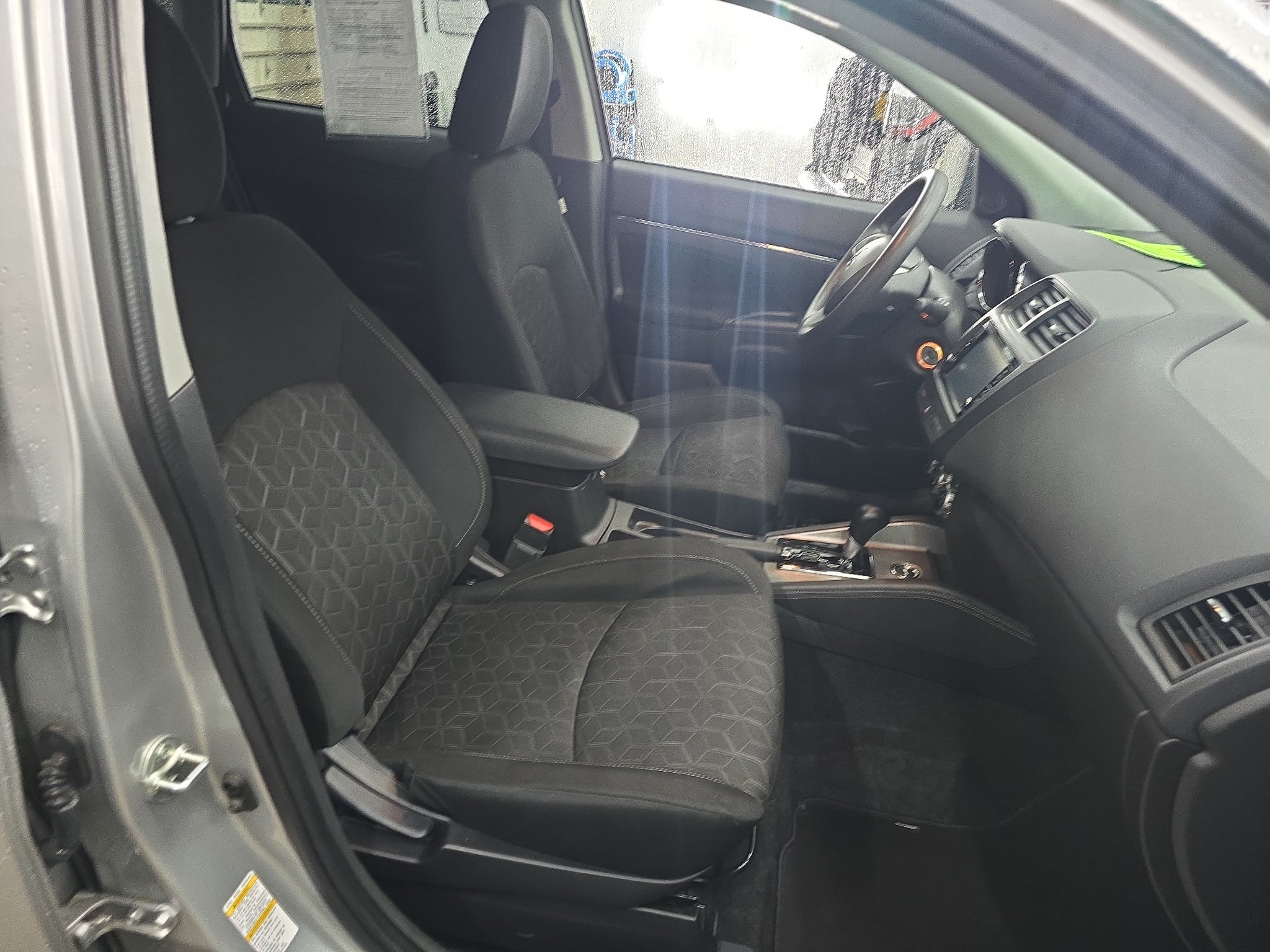 2025 Mitsubishi Outlander Sport S - Photo 27