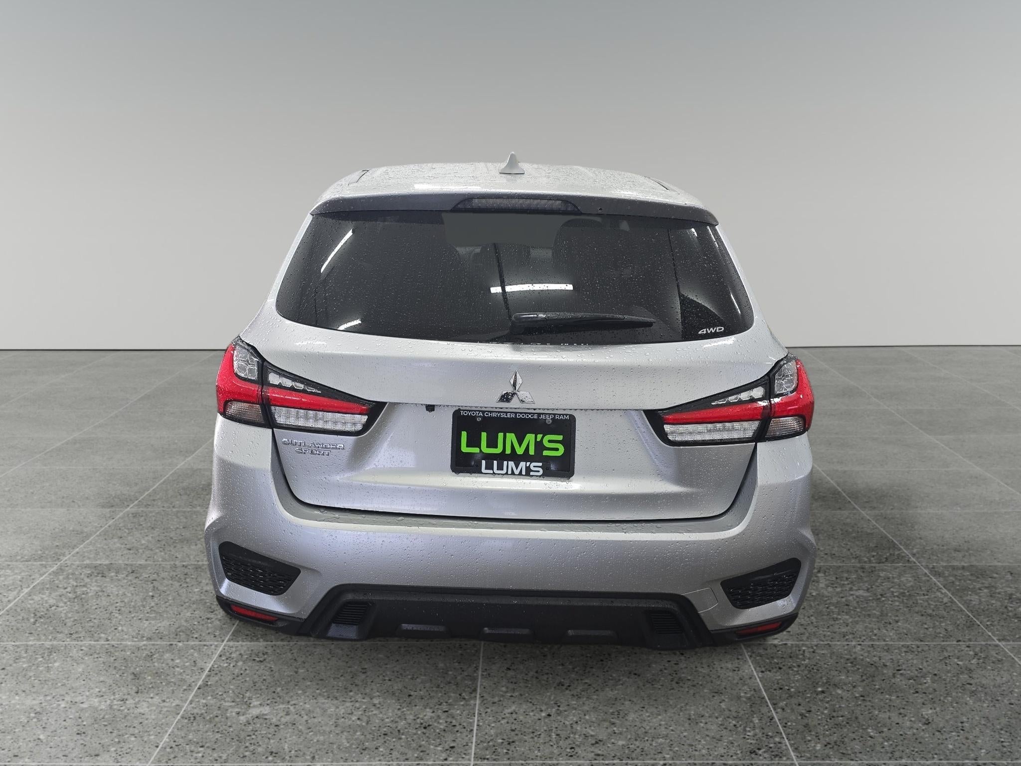 2025 Mitsubishi Outlander Sport S - Photo 4