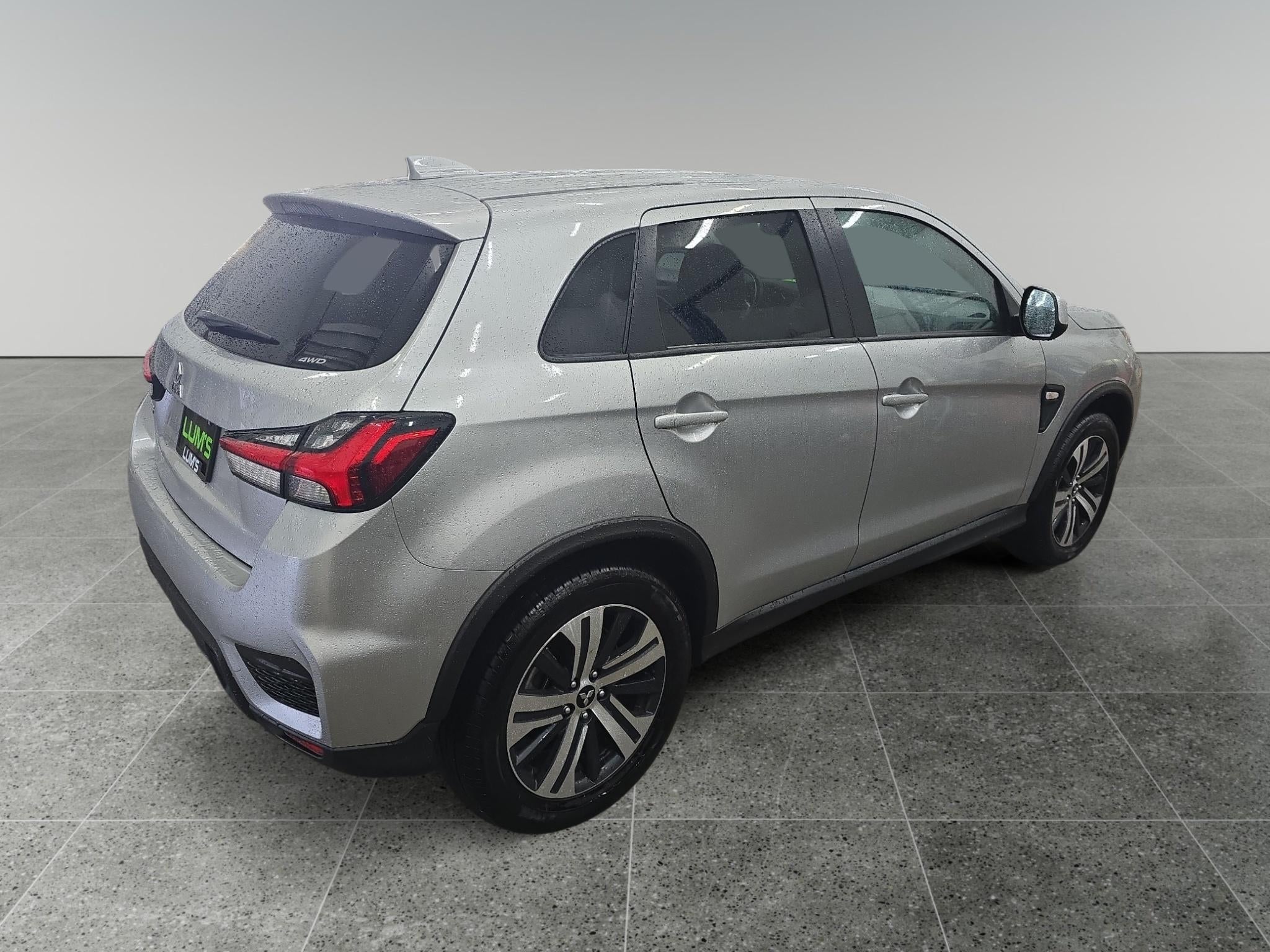 2025 Mitsubishi Outlander Sport S