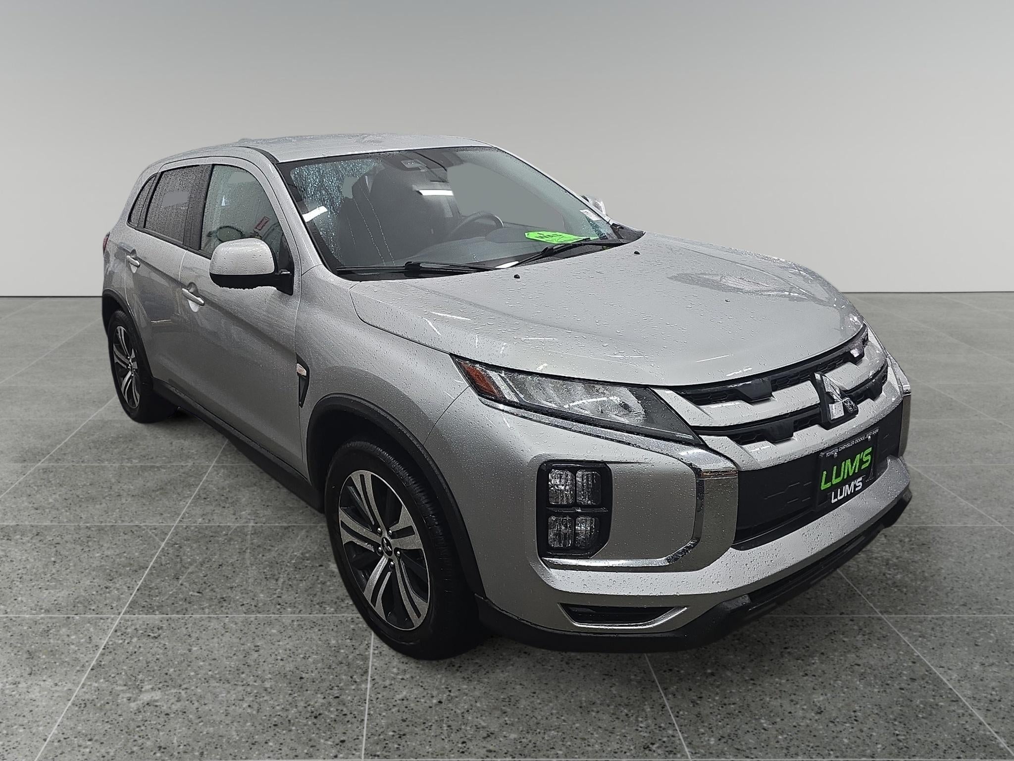 2025 Mitsubishi Outlander Sport S - Photo 7