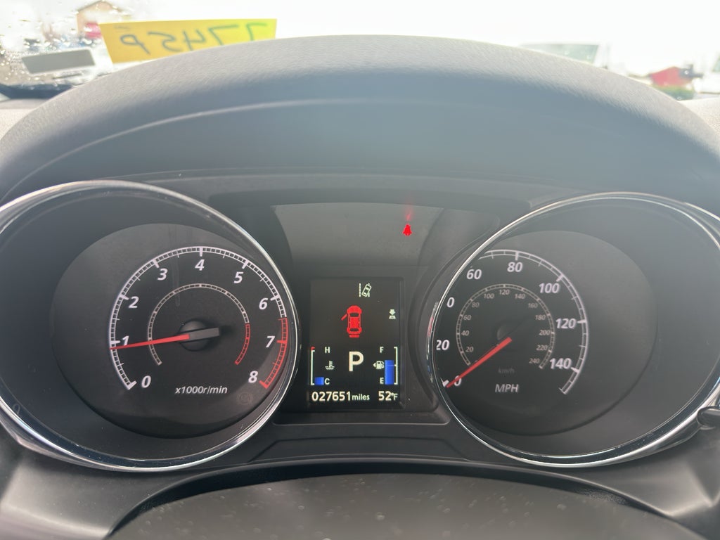 2025 Mitsubishi Outlander Sport ES