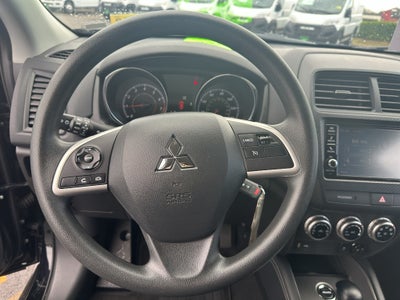 2025 Mitsubishi Outlander Sport ES