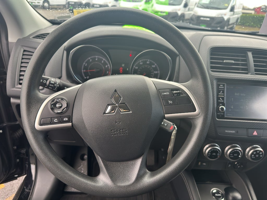 2025 Mitsubishi Outlander Sport ES