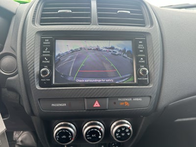 2025 Mitsubishi Outlander Sport ES