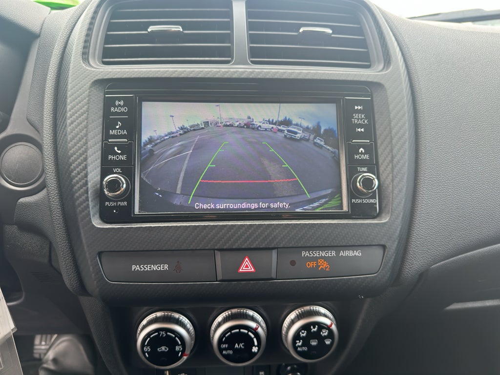 2025 Mitsubishi Outlander Sport ES