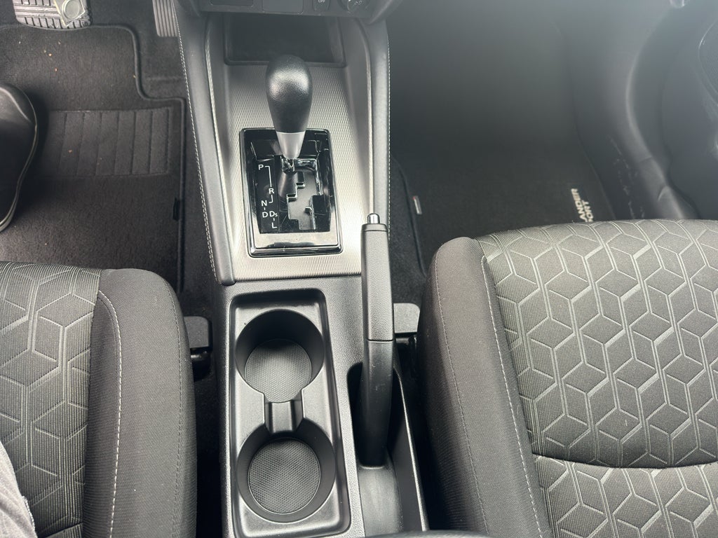 2025 Mitsubishi Outlander Sport ES