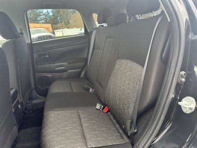 2025 Mitsubishi Outlander Sport ES