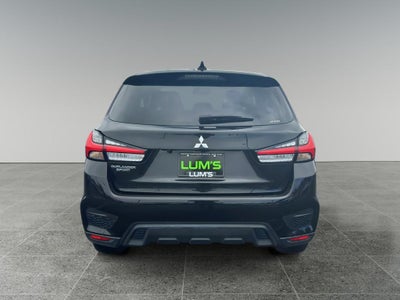 2025 Mitsubishi Outlander Sport ES