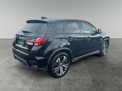 2025 Mitsubishi Outlander Sport ES