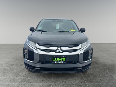 2025 Mitsubishi Outlander Sport ES