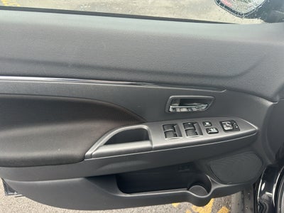 2025 Mitsubishi Outlander Sport ES