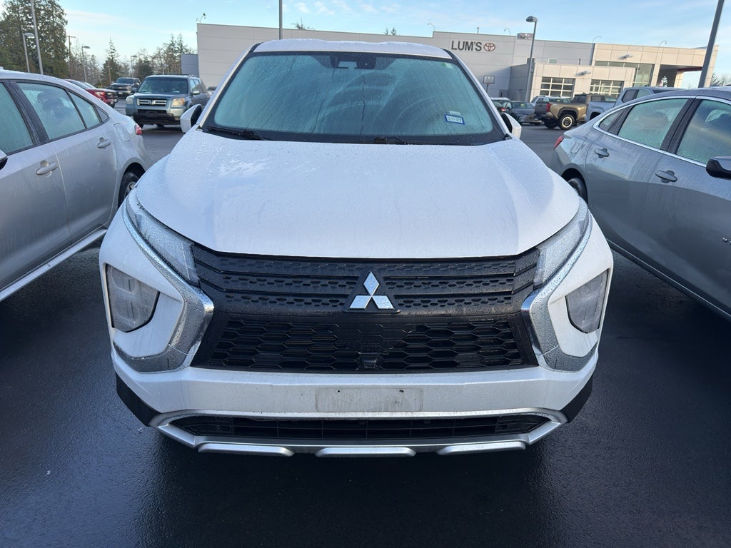 2025 Mitsubishi Eclipse Cross SE
