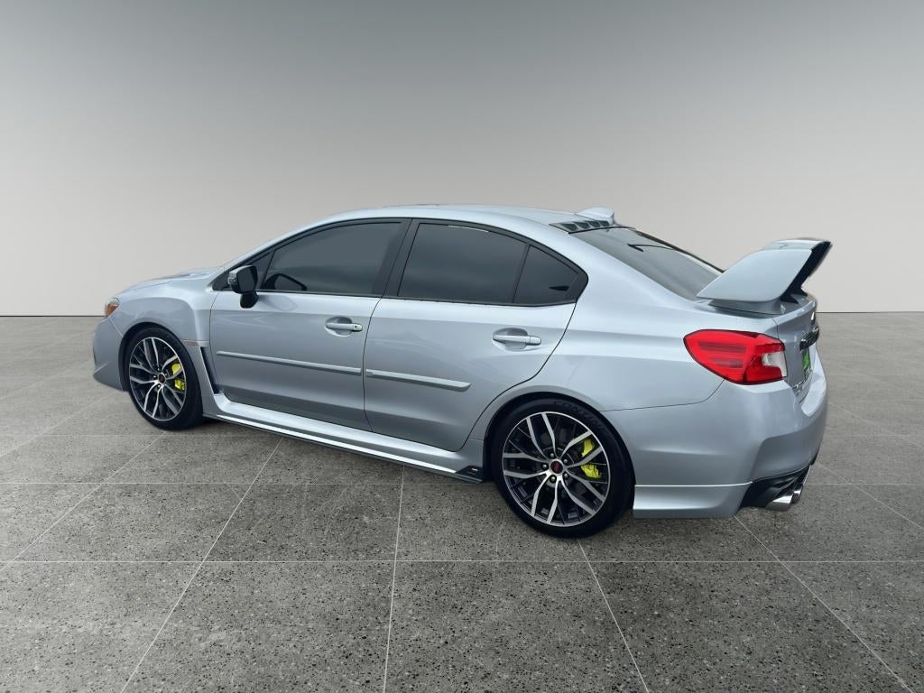 2021 Subaru WRX STI STI Limited