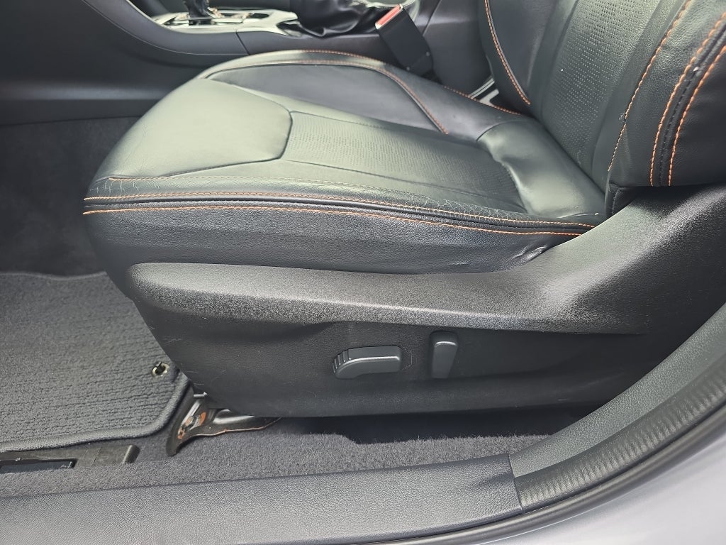 2019 Subaru Crosstrek Limited