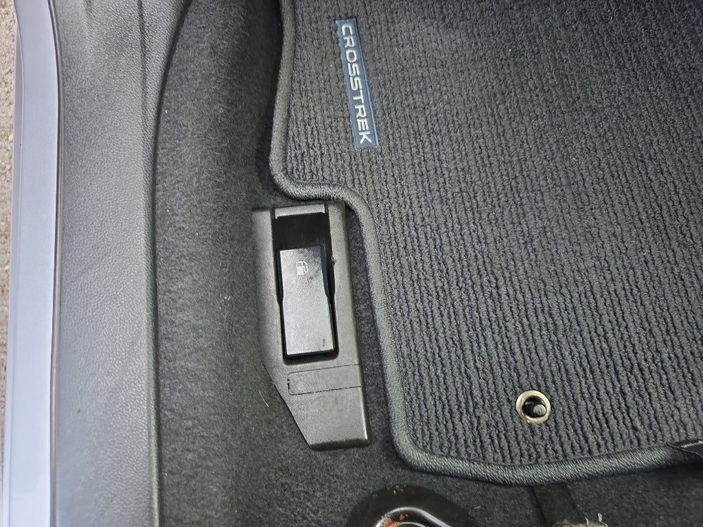2019 Subaru Crosstrek Limited