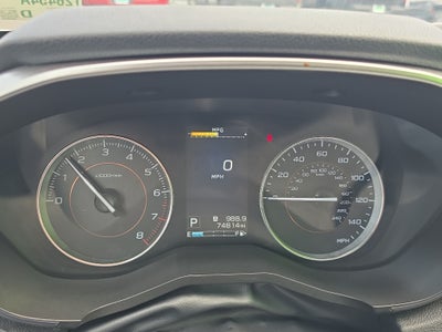 2019 Subaru Crosstrek Limited