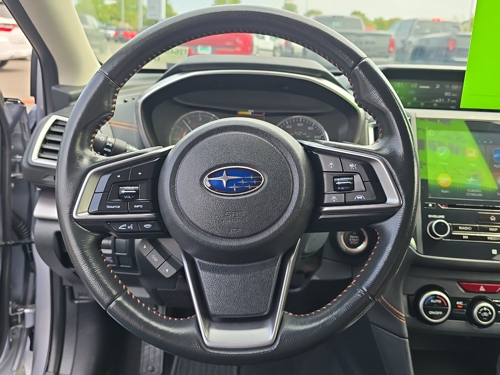 2019 Subaru Crosstrek Limited
