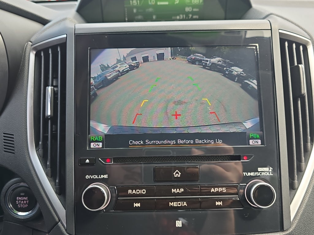 2019 Subaru Crosstrek Limited