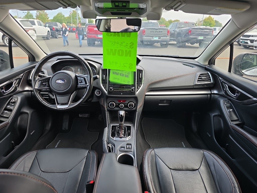 2019 Subaru Crosstrek Limited
