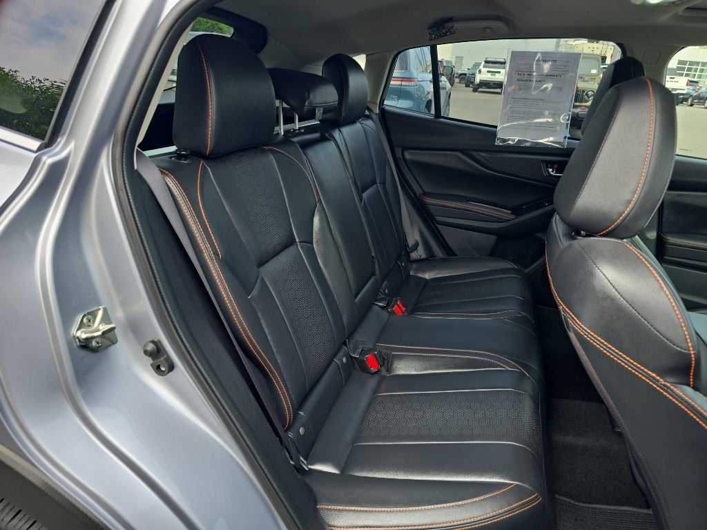 2019 Subaru Crosstrek Limited