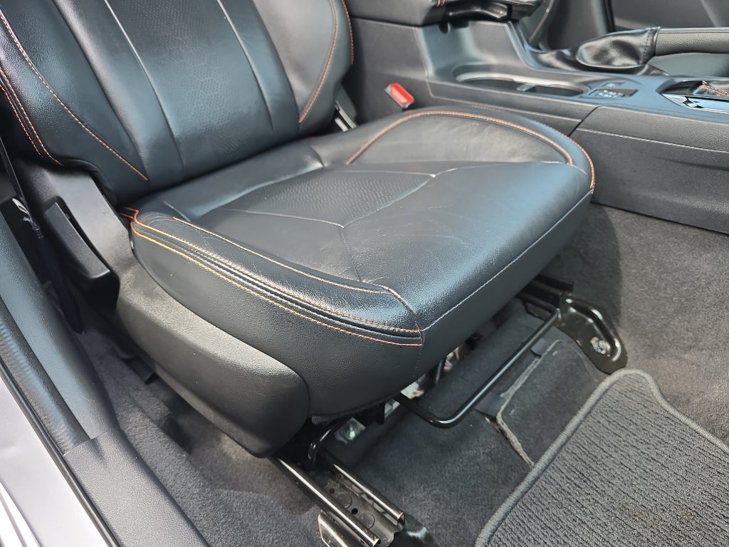 2019 Subaru Crosstrek Limited